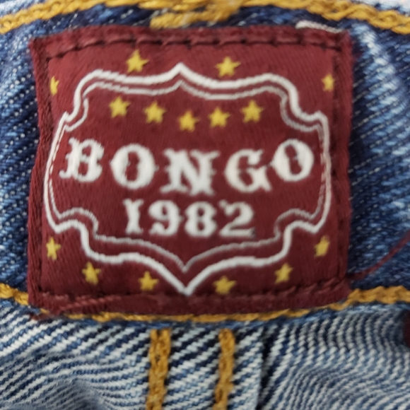 BONGO Vintage 1990's Mom Jeans Sz 7 - Picture 7 of 13